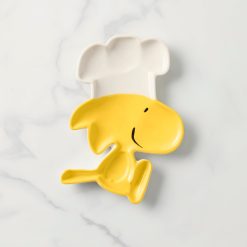 Lenox Everyday Flatware Chef Snoopy Spoon Rest