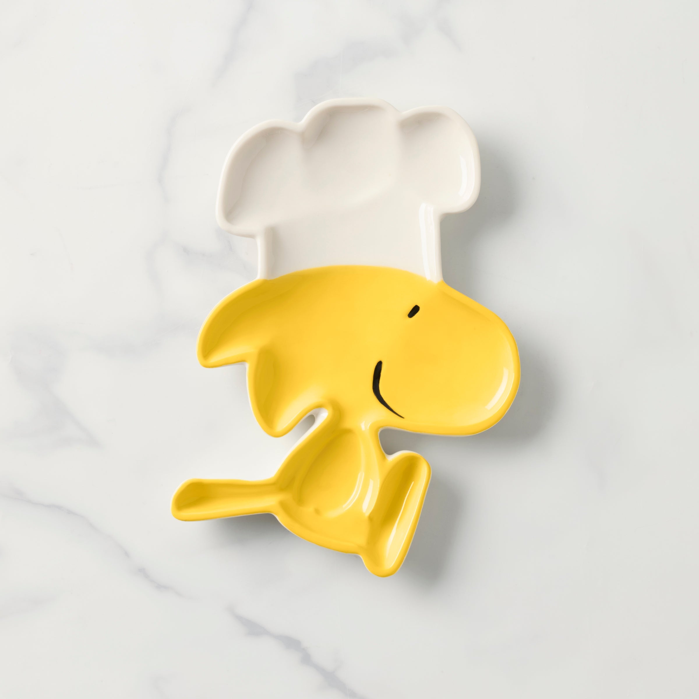 Lenox Everyday Flatware Chef Snoopy Spoon Rest
