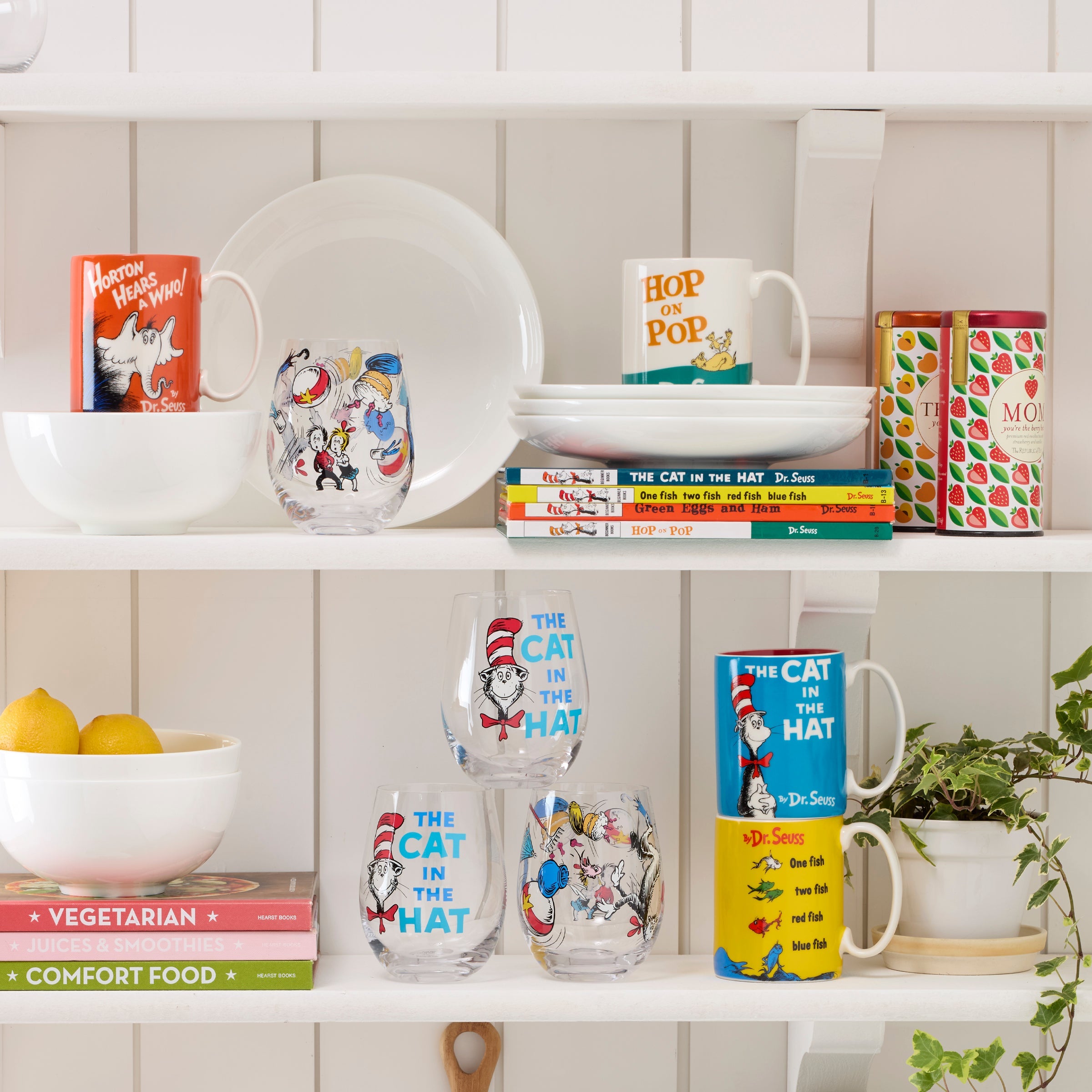 Lenox Everyday Flatware Dr. Seuss' The Cat In The Hat Mug - Image 3