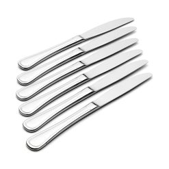 Lenox Everyday Flatware Infuse Dinner Knives, Set of 6