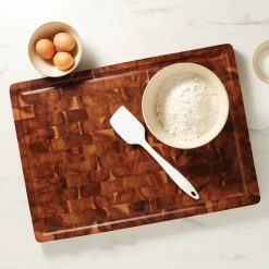 Alternative view of Lenox Everyday Flatware Acacia Pastry Board
