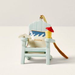 Lenox Everyday Flatware Personalized Beach Chair Ornament