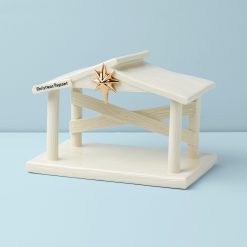 Lenox Everyday Flatware Peanuts The Christmas Pageant Creche