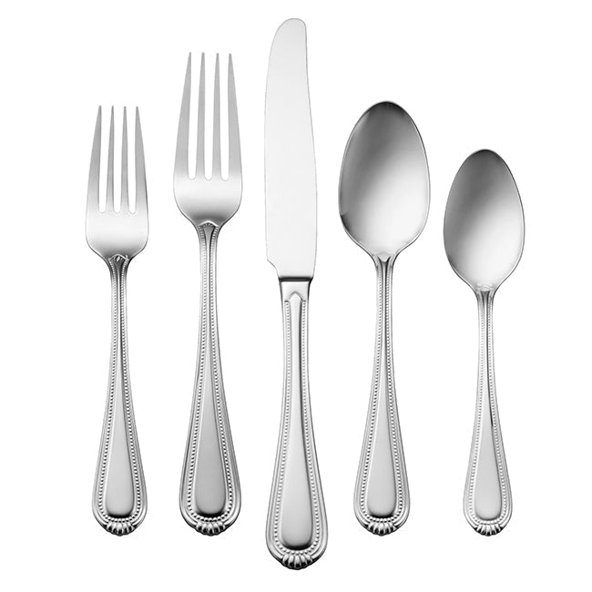 Lenox Everyday Flatware Countess 20-Piece Flatware Set
