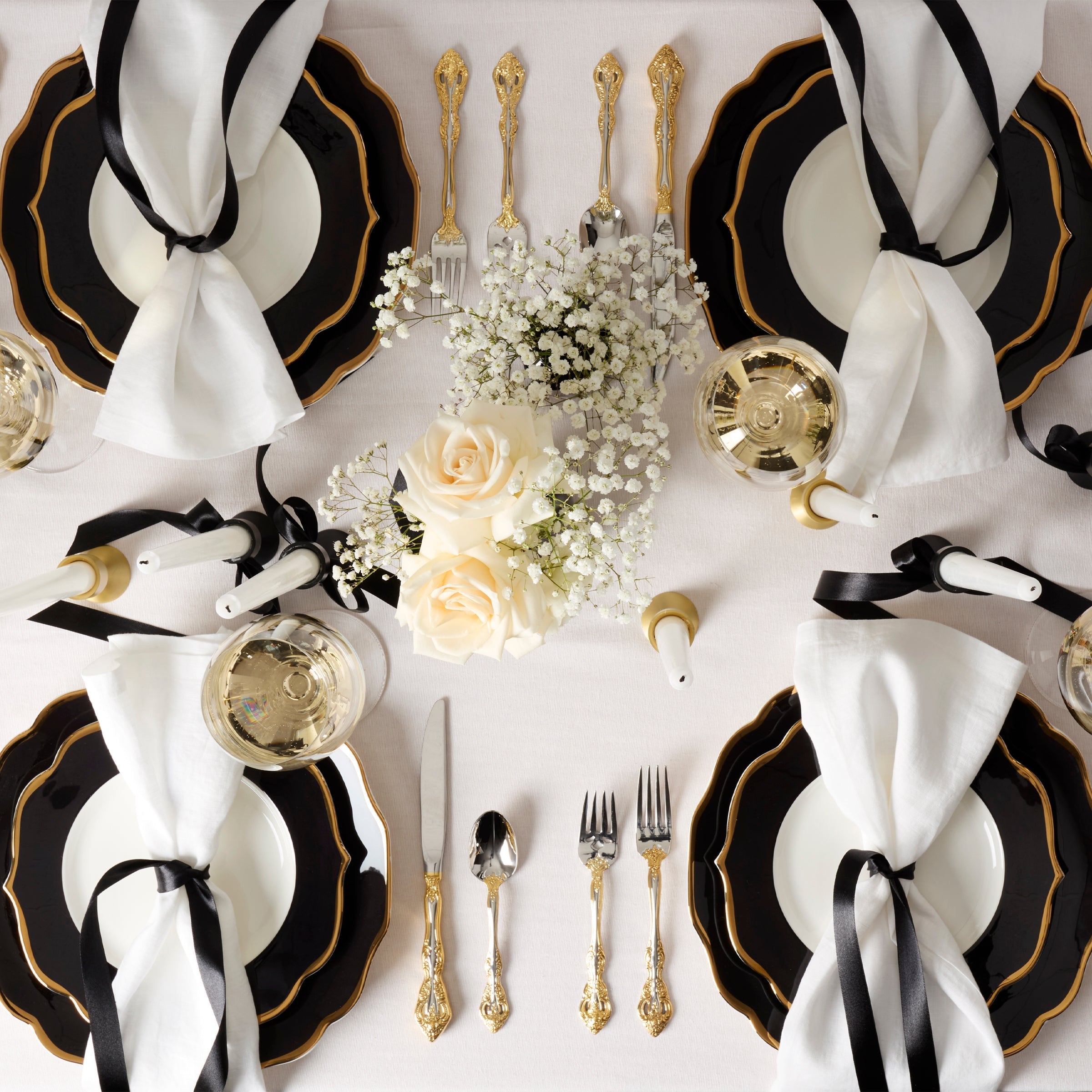 Lenox Everyday Flatware Tuscany Classics White Wine Glasses, Set of 6 - Image 7
