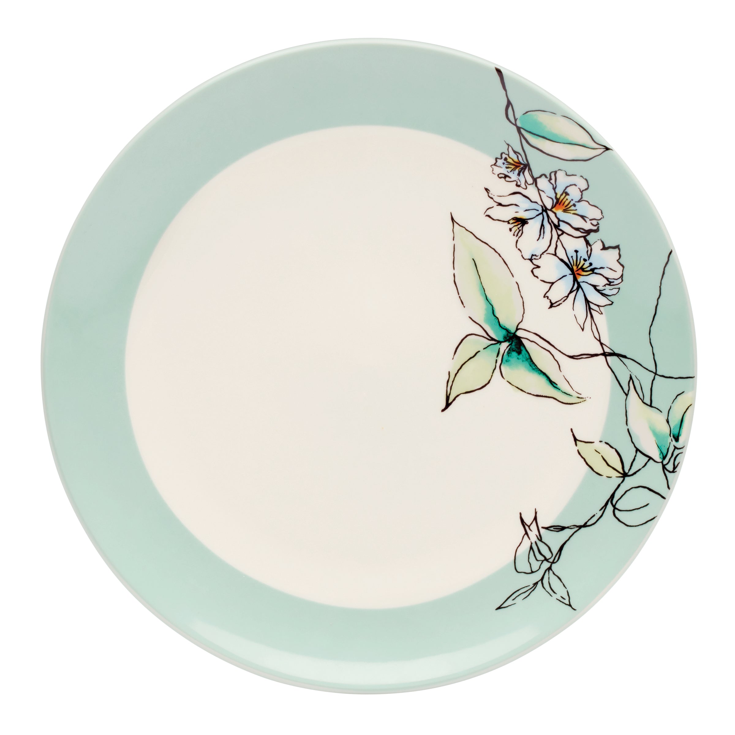 Lenox Everyday Flatware Botanica 12-Piece Dinnerware Set - Image 2
