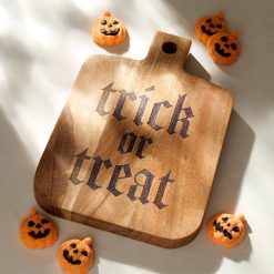 Alternative view of Lenox Everyday Flatware Vintro Halloween Trick or Treat Cheese Board