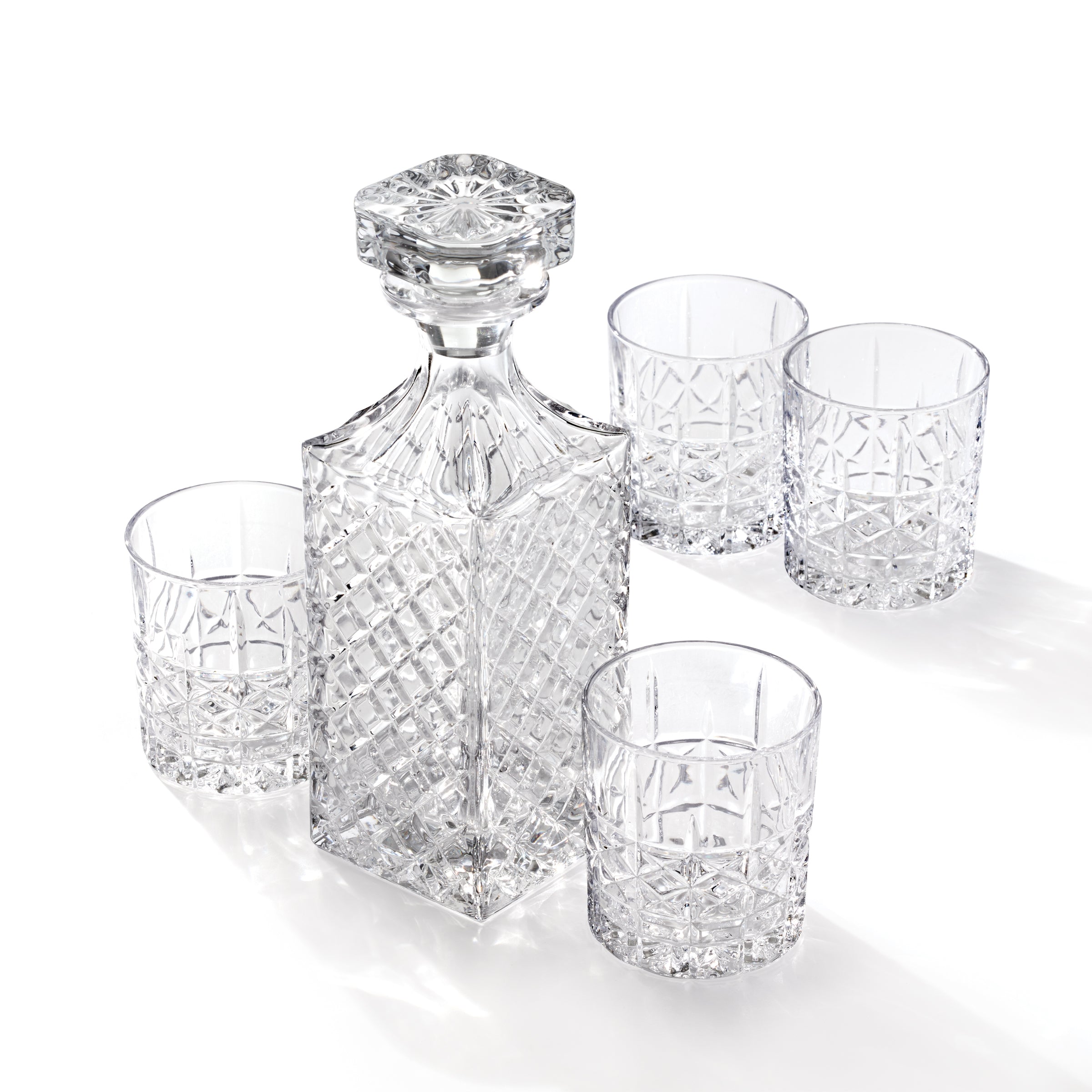 Lenox Everyday Flatware Apollo 5-Piece Whiskey Set - Image 5