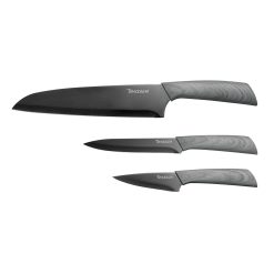 Lenox Everyday Flatware Raintree Ash 3-Piece Cutlery Set