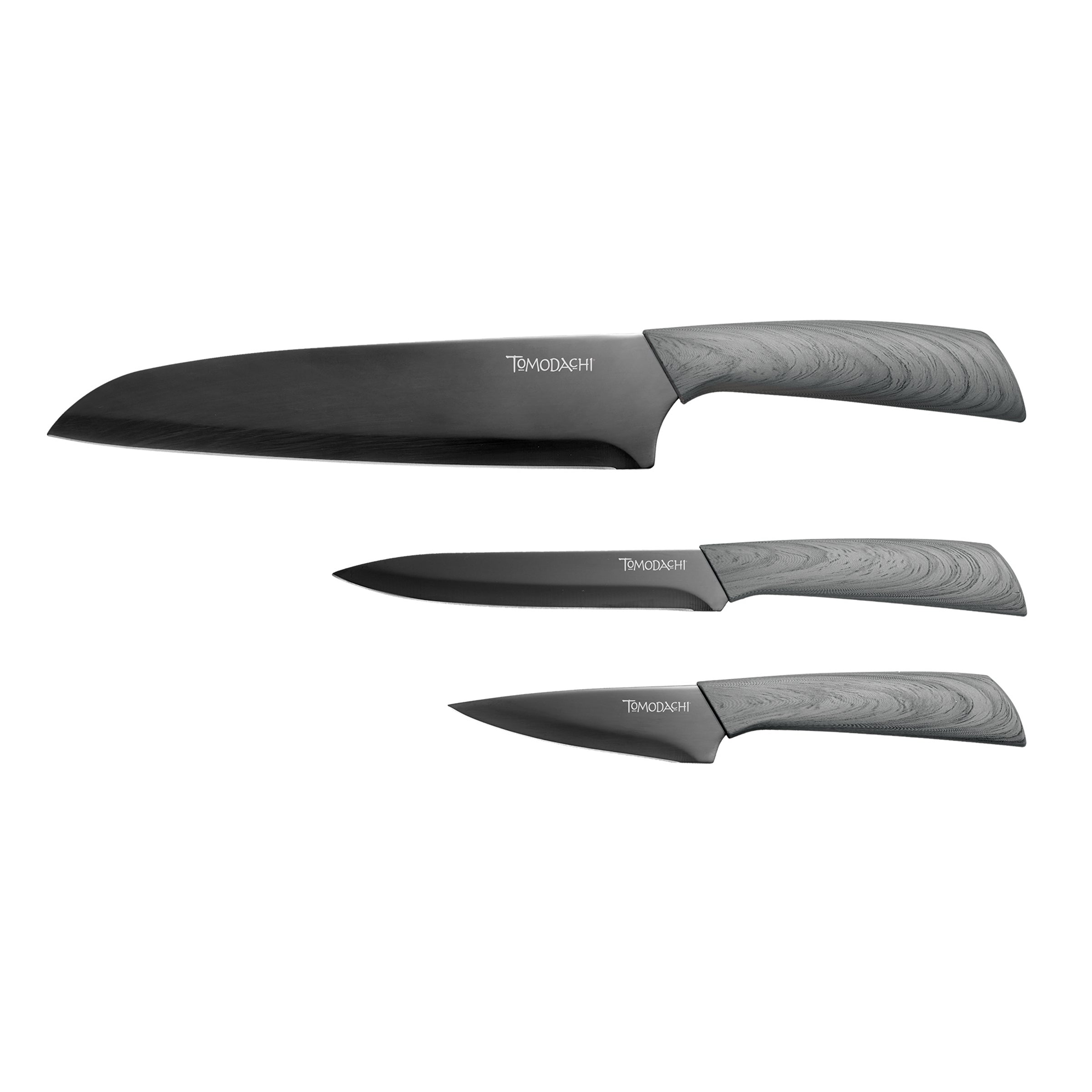 Lenox Everyday Flatware Raintree Ash 3-Piece Cutlery Set