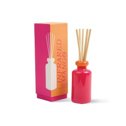 Lenox Everyday Flatware Stacked Infrared Mango 3.2oz Reed Diffuser
