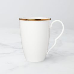 Lenox Everyday Flatware Contempo Luxe Mug