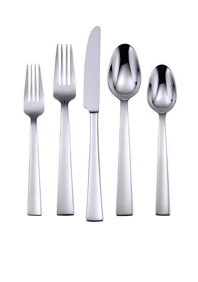 Lenox Everyday Flatware Madison Ave 45-Piece Flatware Set
