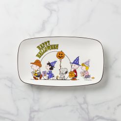 Lenox Everyday Flatware The Great Pumpkin Hors d'Oeuvre Tray