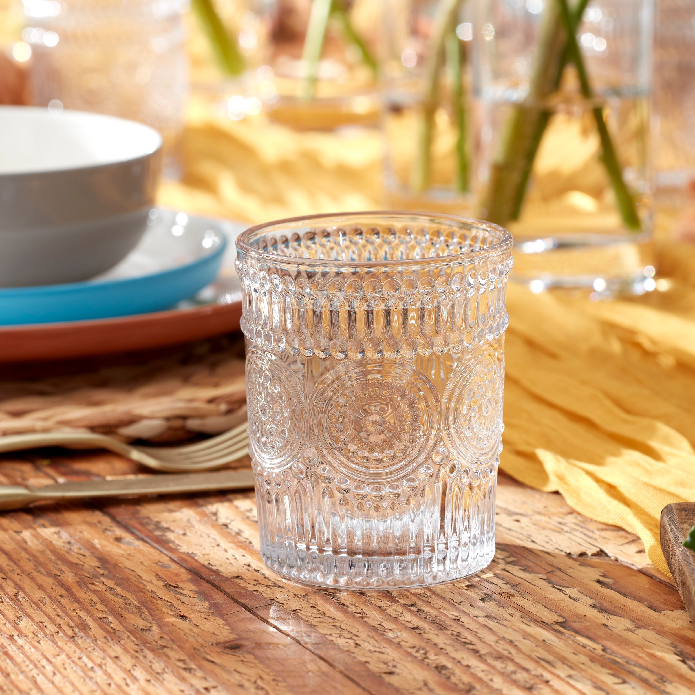 Lenox Everyday Flatware Fiesta Rocks, Set of 6 - Image 3