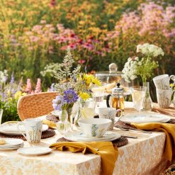 Alternative view of Lenox Everyday Flatware Wildflowers 12-Piece Dinnerware Set