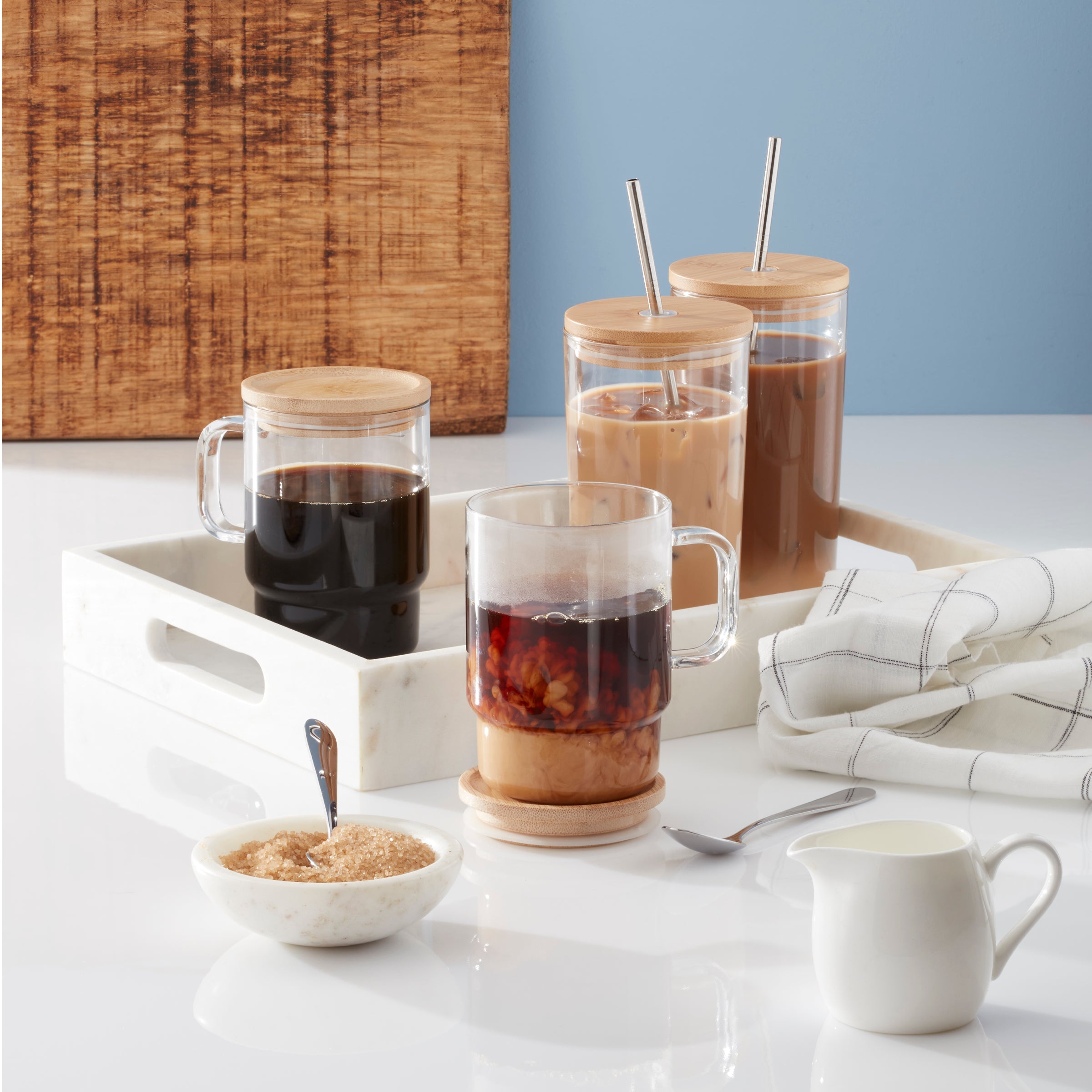 Lenox Everyday Flatware Tuscany Classics Cold Beverage Set - Image 9