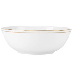 Lenox Everyday Flatware Federal Gold Place Setting Bowl