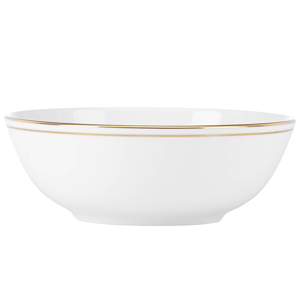 Lenox Everyday Flatware Federal Gold Place Setting Bowl