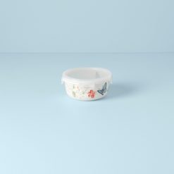 Lenox Everyday Flatware Butterfly Meadow Small Round Container
