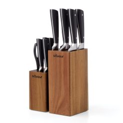 Lenox Everyday Flatware Constract 13-Piece Modular Cutlery Block Set