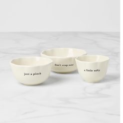 Alternative view of Lenox Everyday Flatware What A Treat 3-Piece Stacking Bowl Set