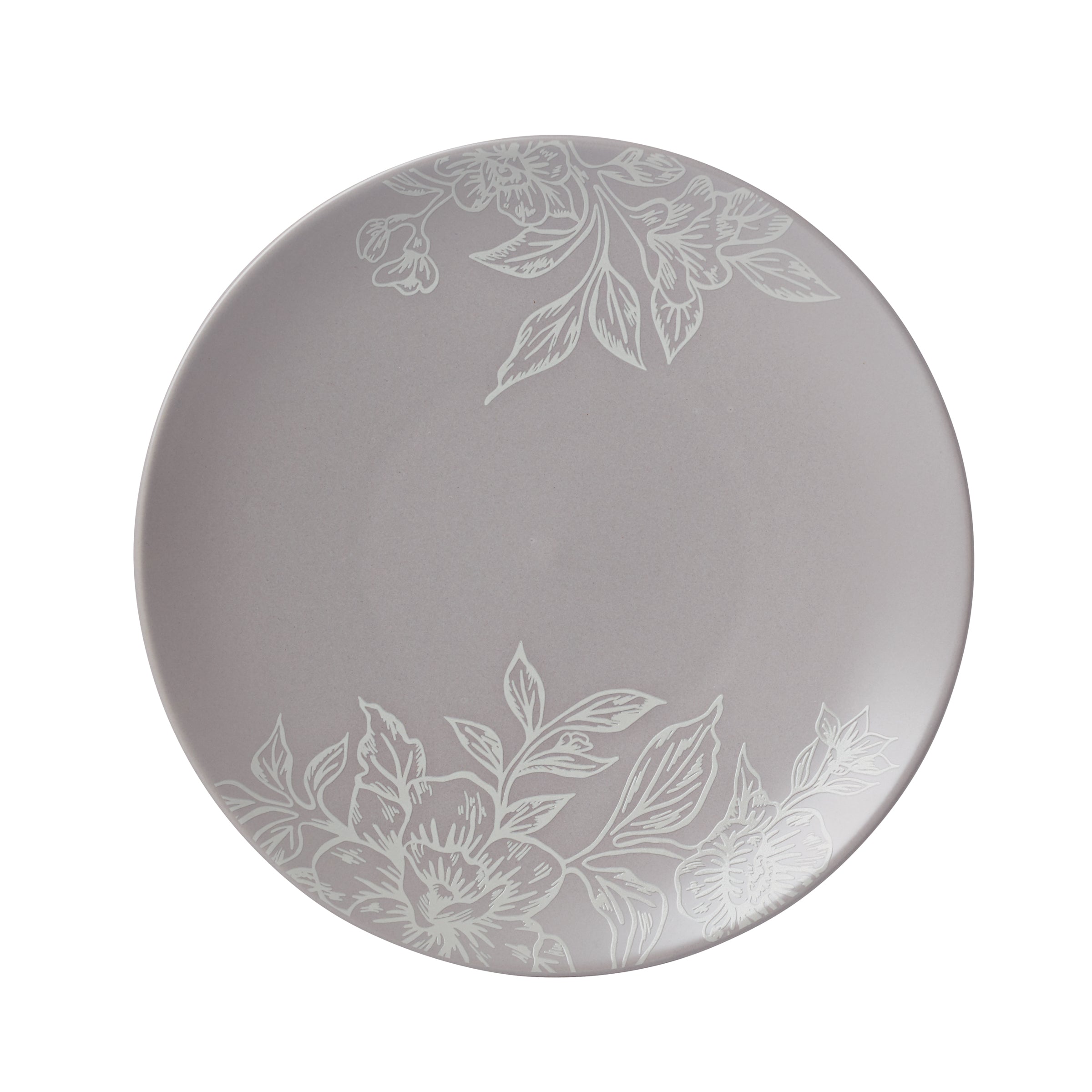 Lenox Everyday Flatware Roseto Pumice 12-Piece Dinnerware Set - Image 7