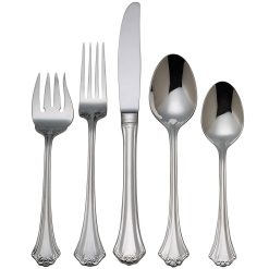 Lenox Everyday Flatware Country French 5-Piece Place Setting