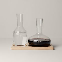 Alternative view of Lenox Everyday Flatware Tuscany Classics 3-Piece Carafe Set
