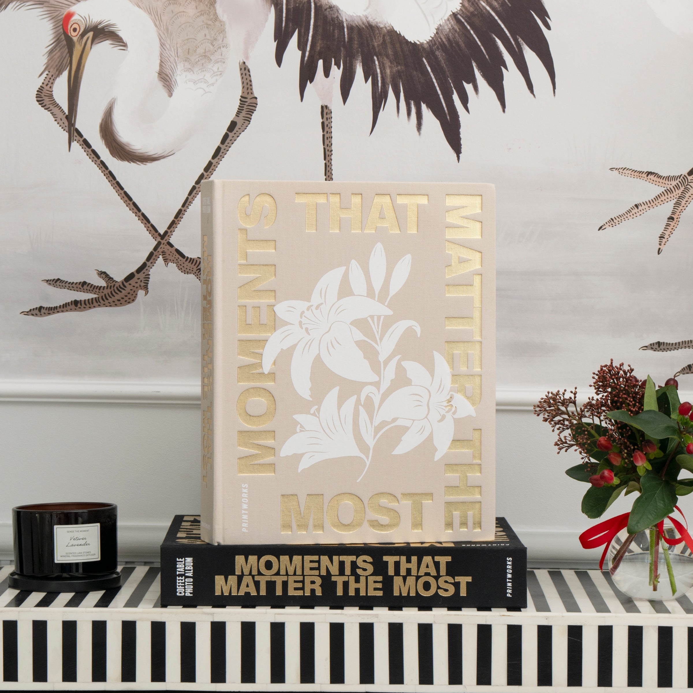 Lenox Everyday Flatware Moments that Matters the Most Photo Album - Image 5