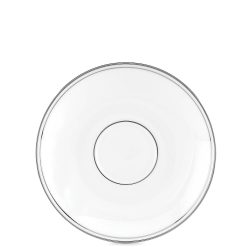 Lenox Everyday Flatware Federal Platinum Saucer