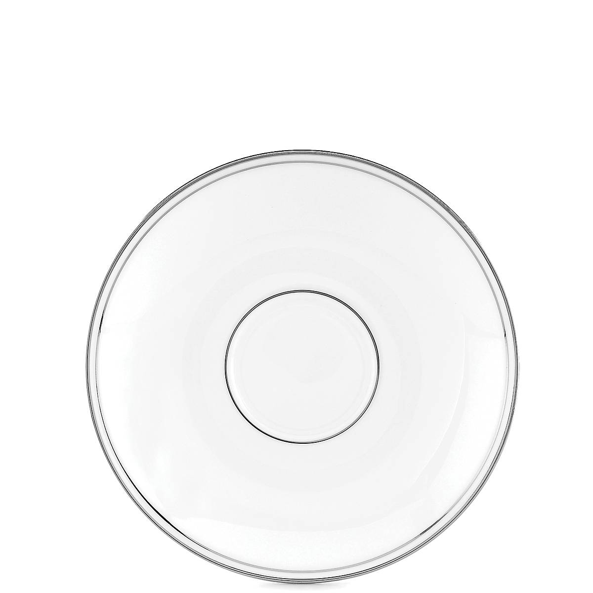 Lenox Everyday Flatware Federal Platinum Saucer