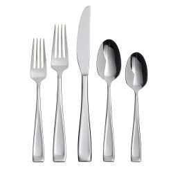 Lenox Everyday Flatware Moda 75-Piece Flatware Set