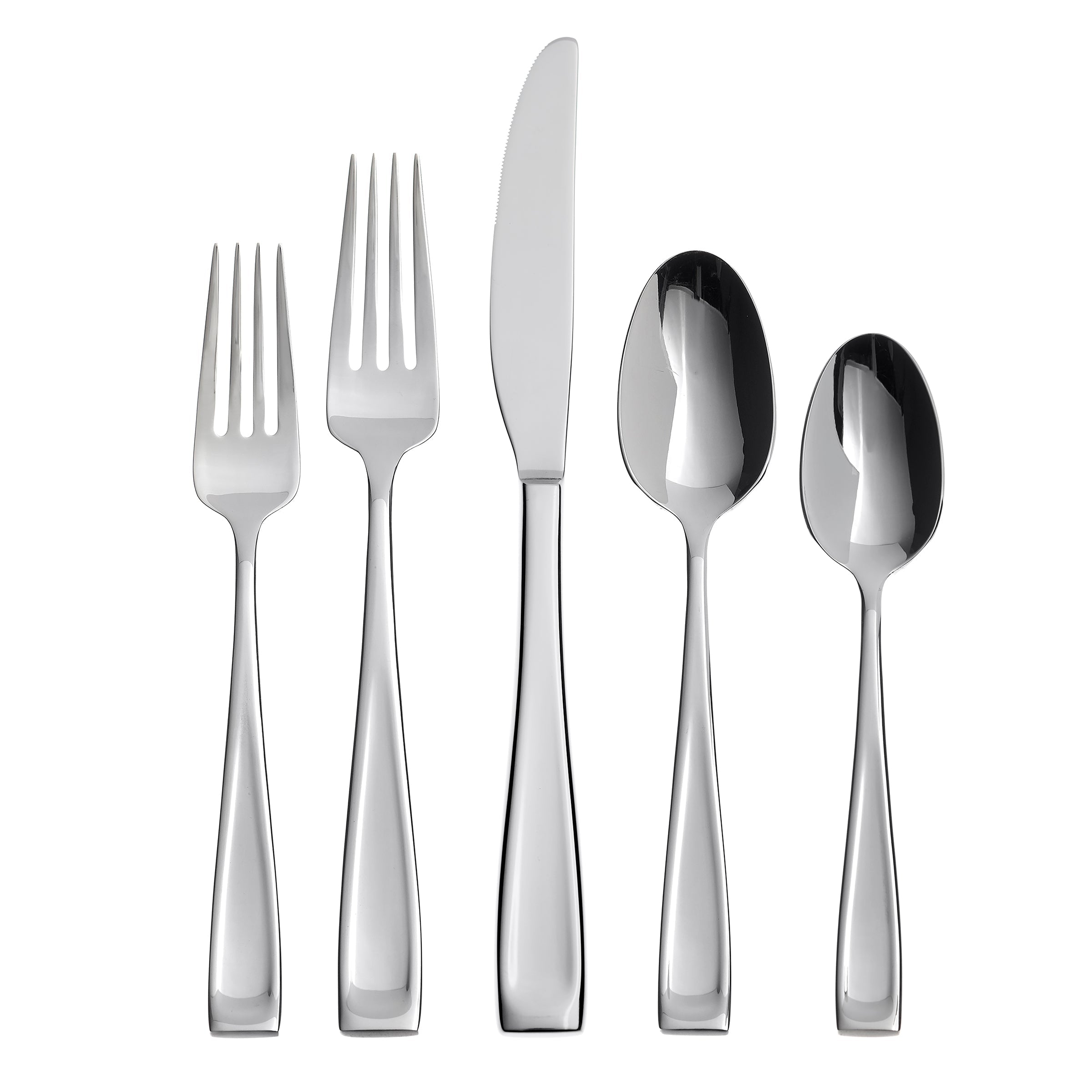 Lenox Everyday Flatware Moda 75-Piece Flatware Set