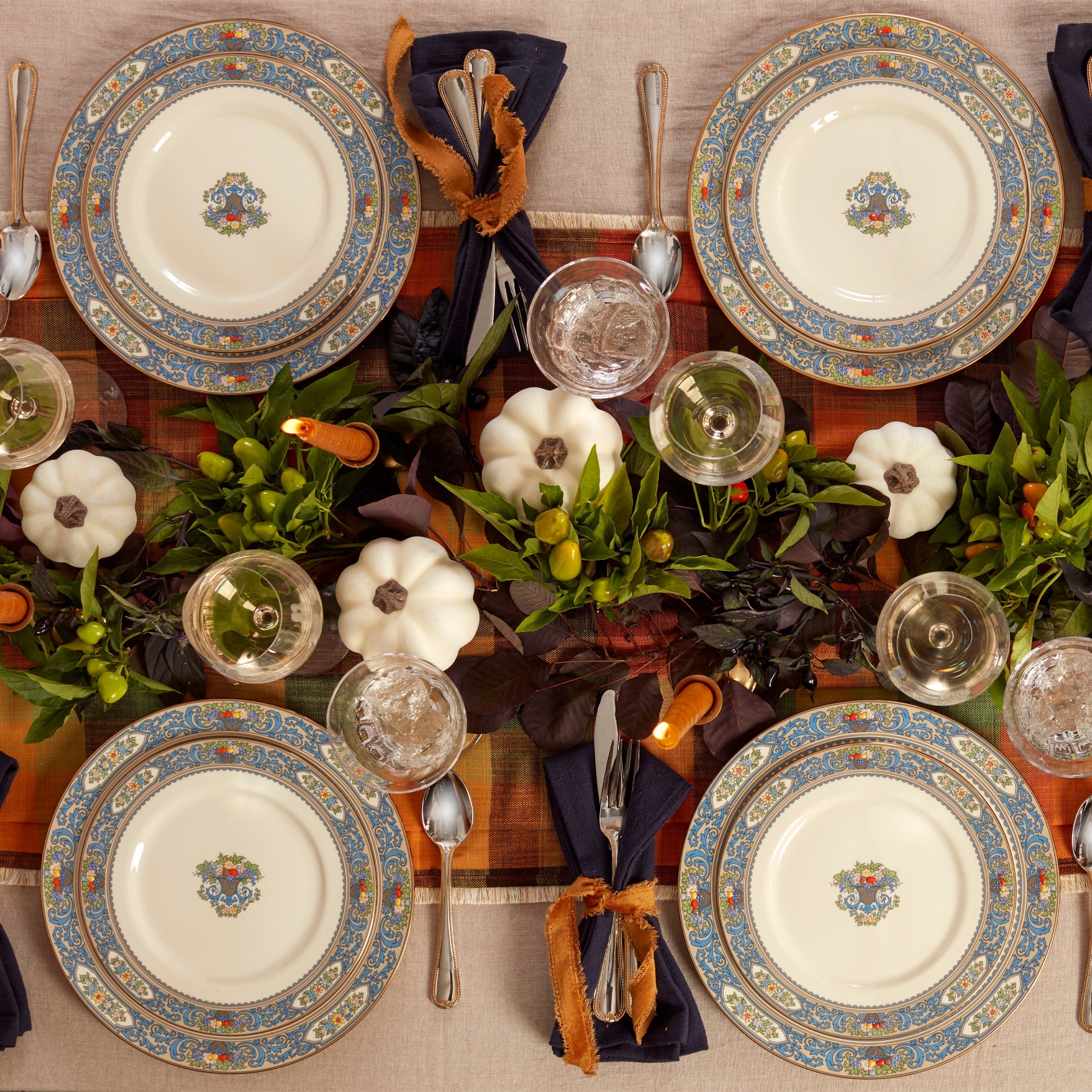 Lenox Everyday Flatware Autumn 5-Piece Place Setting - Image 8
