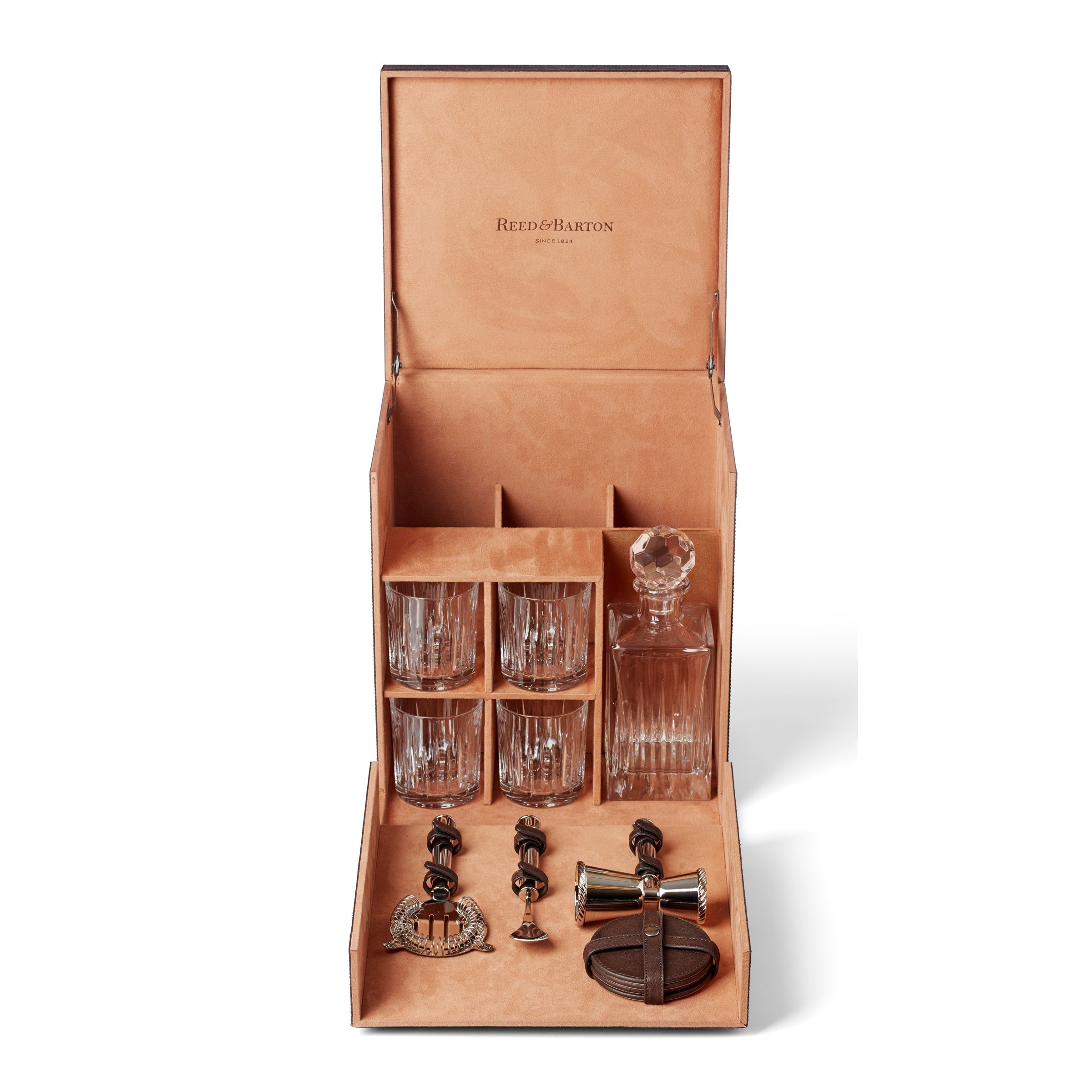 Lenox Everyday Flatware 200th Anniversary Soho Travel Bar Box Gift Set - Image 3