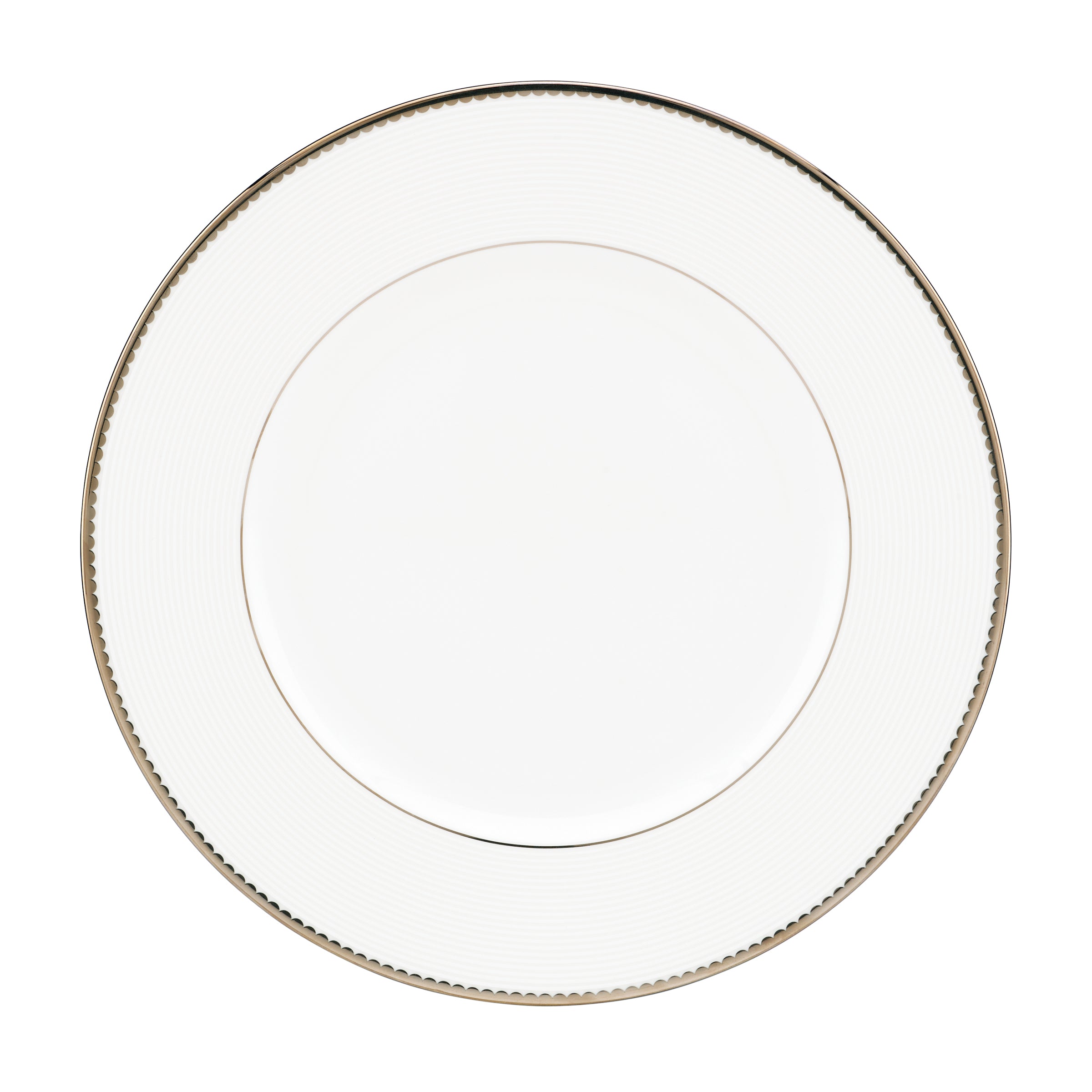 Lenox Everyday Flatware Sugar Pointe Dinner Plate