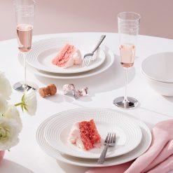 Alternative view of Lenox Everyday Flatware Wickford 4-Piece Place Setting