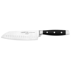 Lenox Everyday Flatware Continental 7 Santoku Knife with Blade Guard