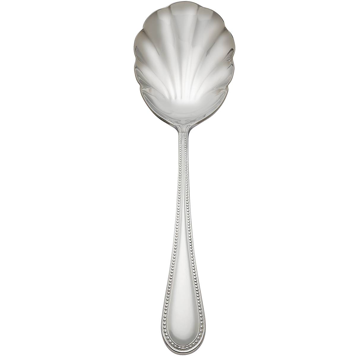 Lenox Everyday Flatware Lyndon Vegetable Spoon