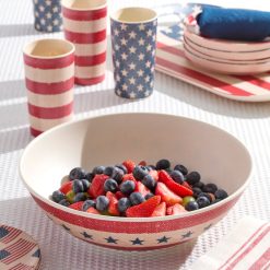 Alternative view of Lenox Everyday Flatware Vintage Americana Serving Bowl