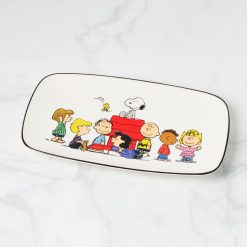 Lenox Everyday Flatware Chef Snoopy Hors d'Oeuvres Tray