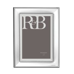 Lenox Everyday Flatware Mia 5x7 Photo Frame