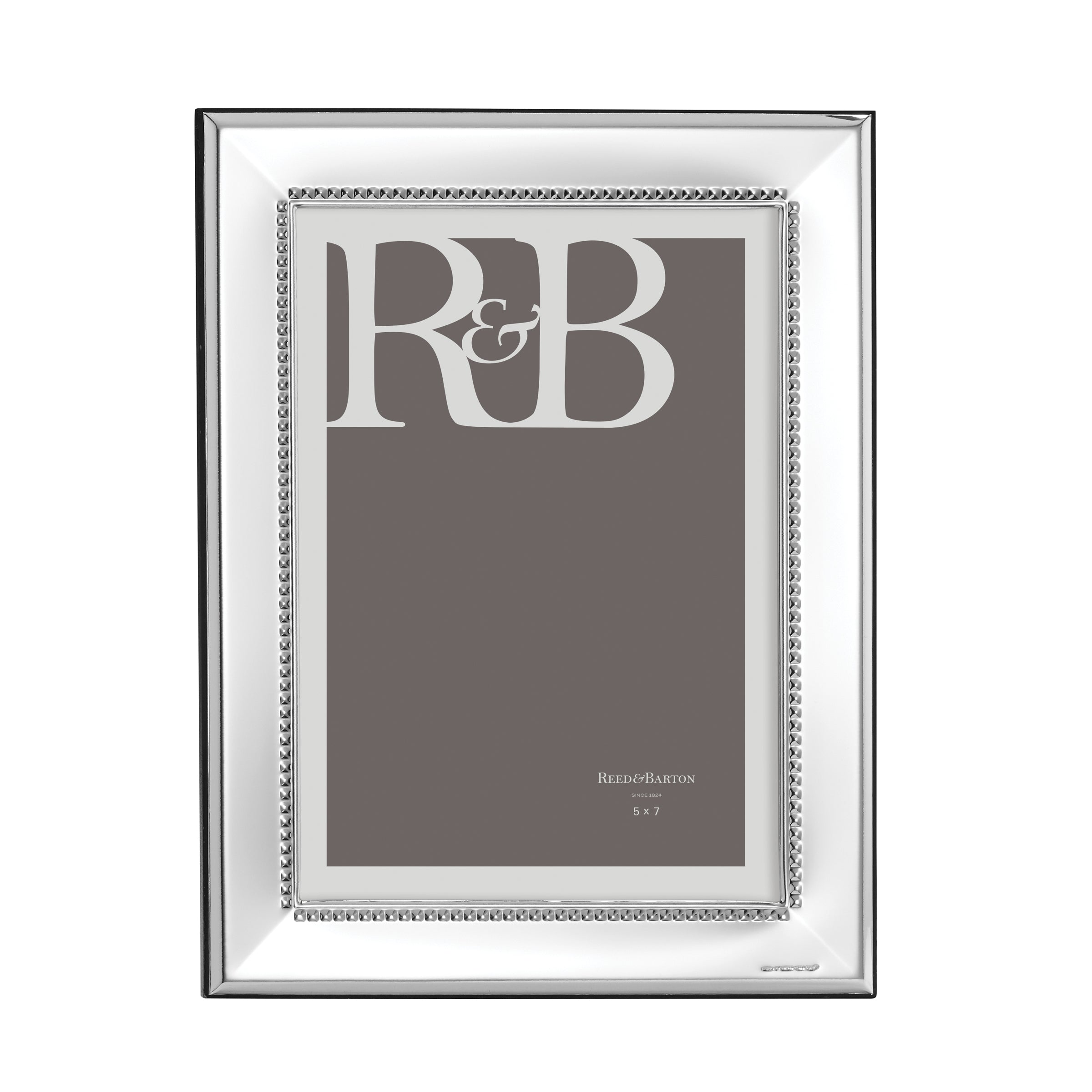 Lenox Everyday Flatware Mia 5x7 Photo Frame