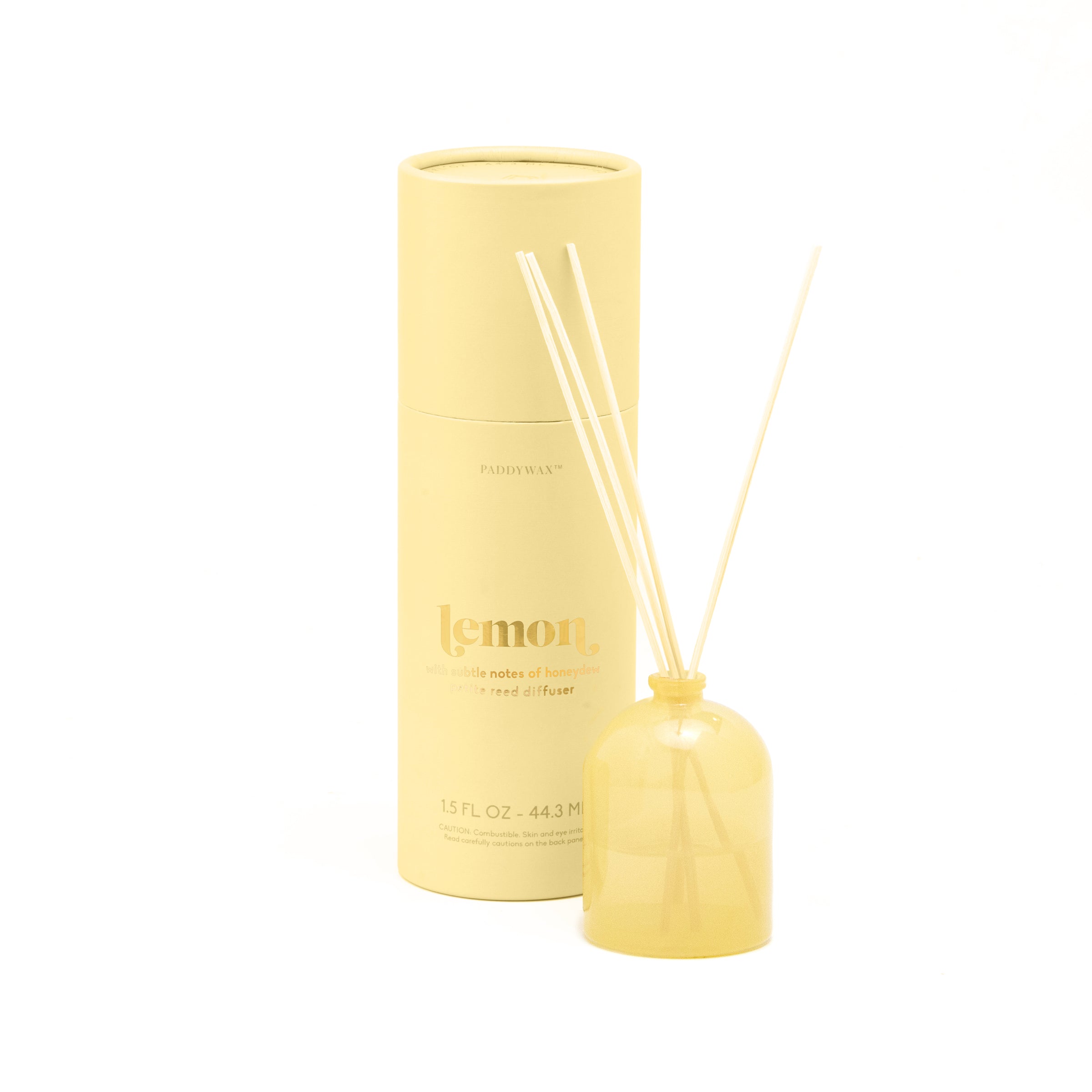 Lenox Everyday Flatware Petite Lemon 1.5oz Reed Diffuser