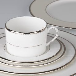 Alternative view of Lenox Everyday Flatware Sugar Pointe 5-Piece Place Setting