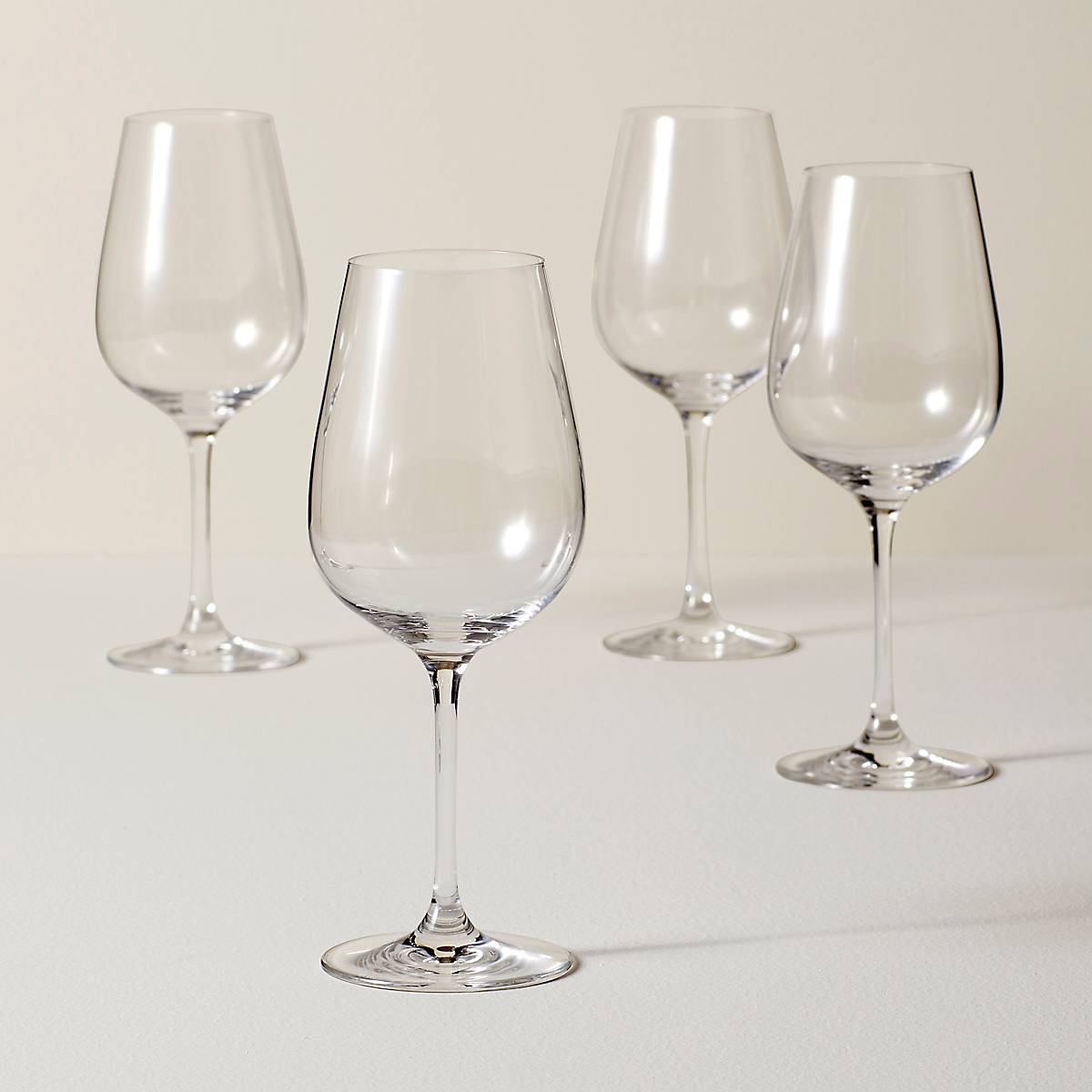 Lenox Everyday Flatware Tuscany Classics Pinot Grigio Glasses, Set of 4
