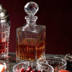 Alternative view of Lenox Everyday Flatware Soho Crystal Decanter