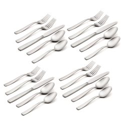 Alternative view of Lenox Everyday Flatware Everdine 20-Piece Flatware Set