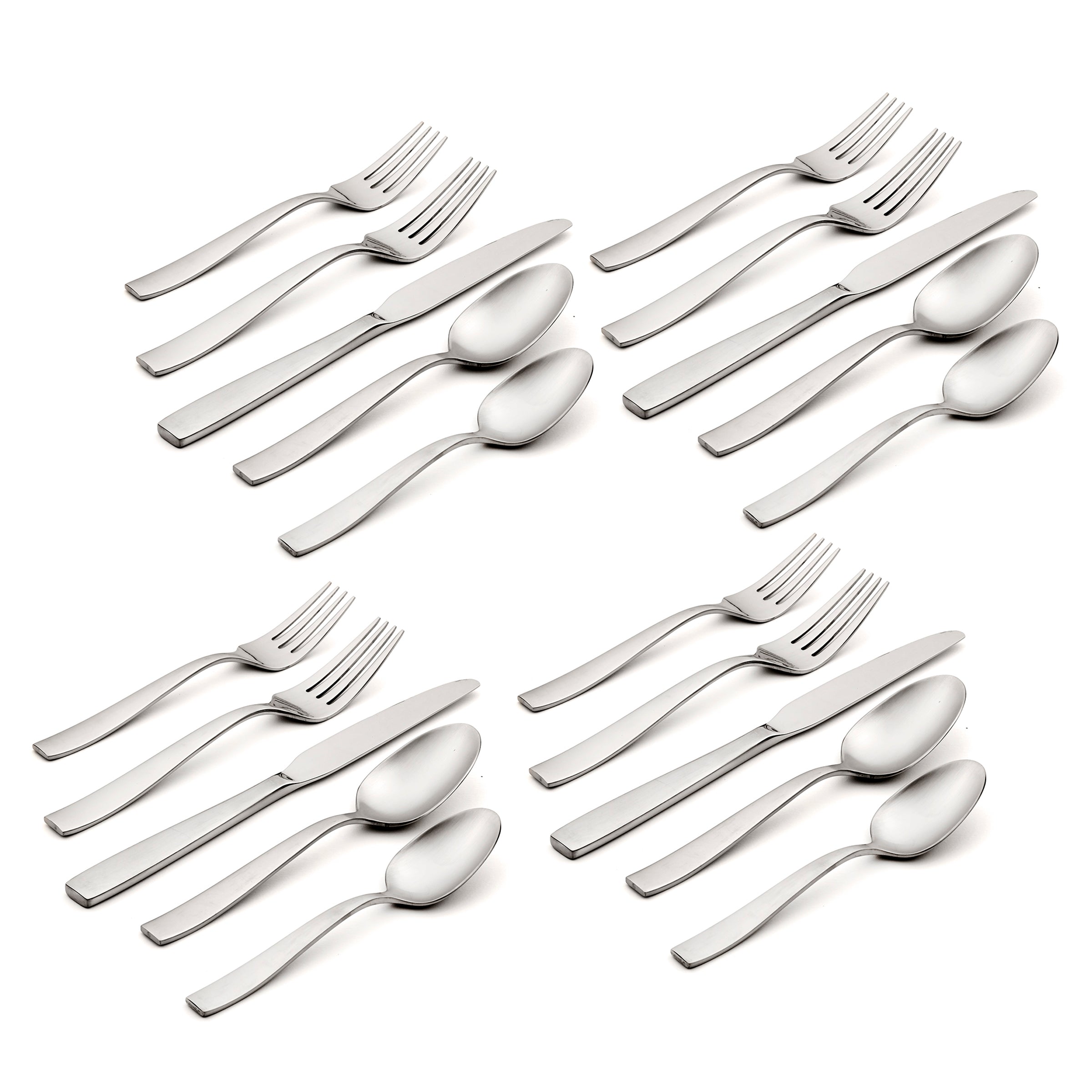 Lenox Everyday Flatware Everdine 20-Piece Flatware Set - Image 2